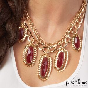 Parklane clarinet necklace